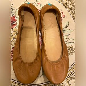 Authentic Tieks Flats by Gavrieli
